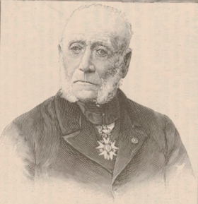 Jules Soufflot de Magny și Palotte