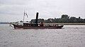 Stoomboot 'Pieter Boele' (2012)