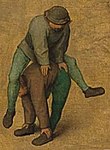 Pieter Brueghel Den Äldre: Liv och verk, Stil och motivval, Konstverk