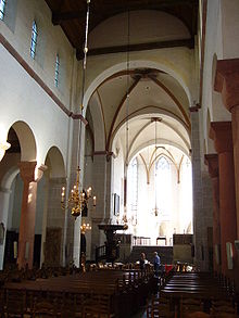 Pieterskerk, San Pietro