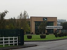 Pinewood Studio Wales, Cardiff Pinewood Studio Wales, Cardiff - Geograph-6306157-by-JThomas.jpg