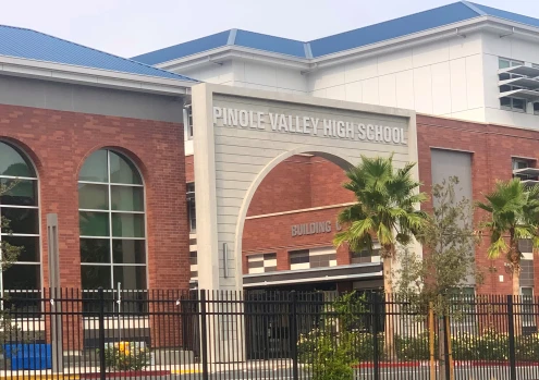 File:Pinole Valley High School Campus.webp