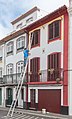 * Nomination Painter in St Peter Str., Angra do Heroísmo, Terceira Island, Azores, Portugal --Poco a poco 08:24, 17 November 2020 (UTC) * Promotion  Support Good quality. --Ermell 09:50, 17 November 2020 (UTC)  Support Good quality. --Debashritaiitmandi 09:56, 17 November 2020 (UTC)