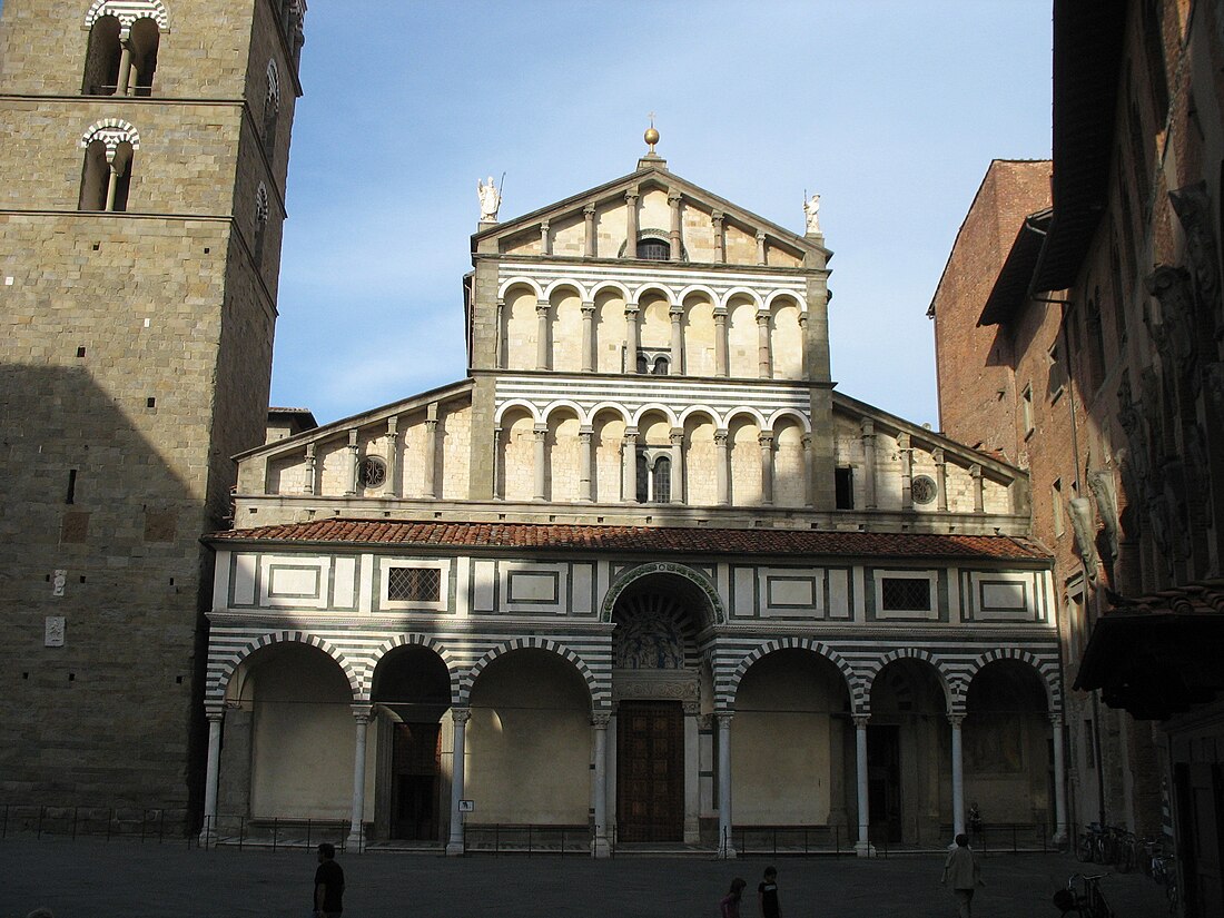 Kathedrale von Pistoia