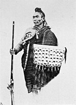 A Mizo chief from 1909. Plate 25 Folk-Lore, vol. 20.jpg