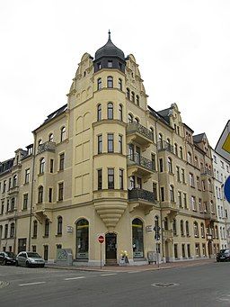 Plauen, Jößnitzer Straße 141