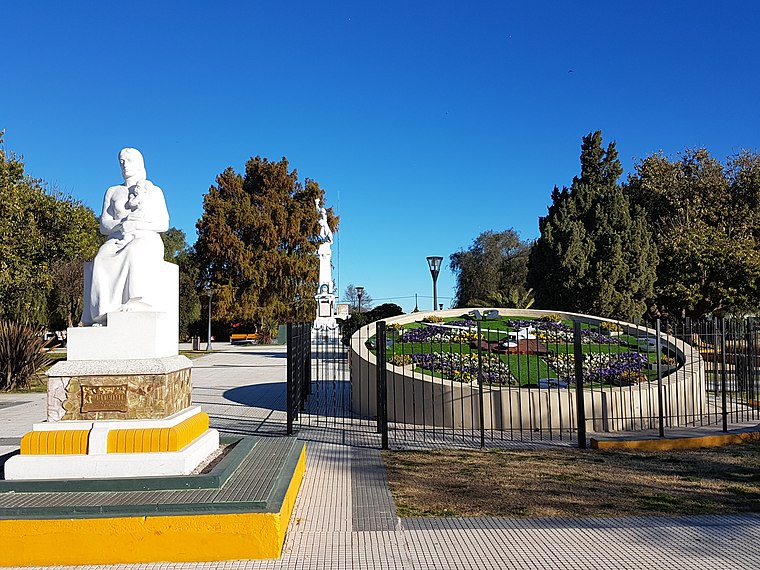 Estadio de Atlético Macachín de La Pampa – ESTADIOS DE ARGENTINA