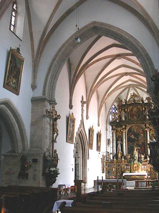 <span class="mw-page-title-main">Franciscan Monastery, Plzeň</span>