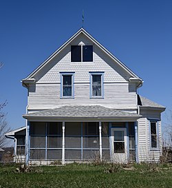 Podhajsky-Jansa Farmstead District (House).jpg