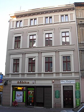 Main elevation