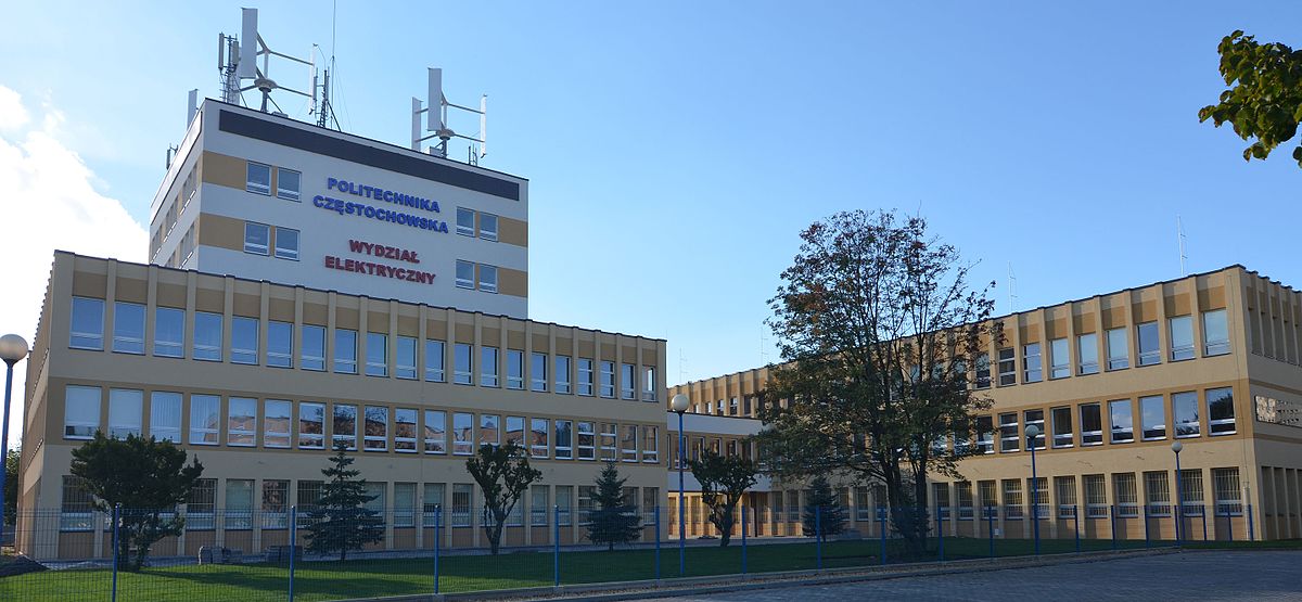 Częstochowa University of Technology - Wikidata