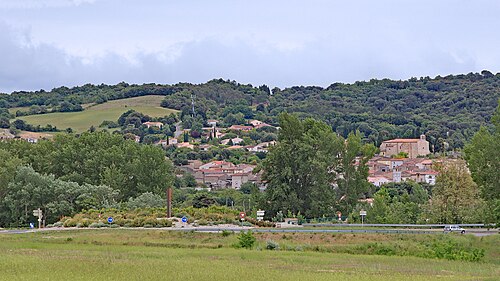 Rideau métallique Pomas (11250)