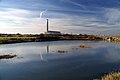 Pond, Calshot Spit