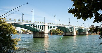 Puente de Asnières (Clichy)