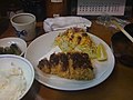 Pork Cutlet Maru-Go, Akihabara (とんかつ 丸五, 外神田1-8-14) (2009-04-14 14.38.04 by Sho Hashimoto).jpg