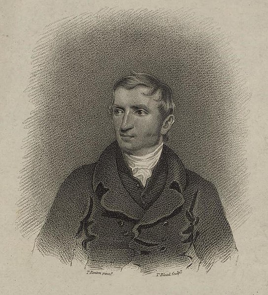 Portrait of John Anderson