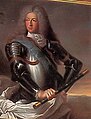 1689-1709 Henryk III de Bourbon-Condé