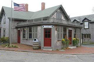 <span class="mw-page-title-main">Siasconset, Massachusetts</span> CDP in Massachusetts, United States