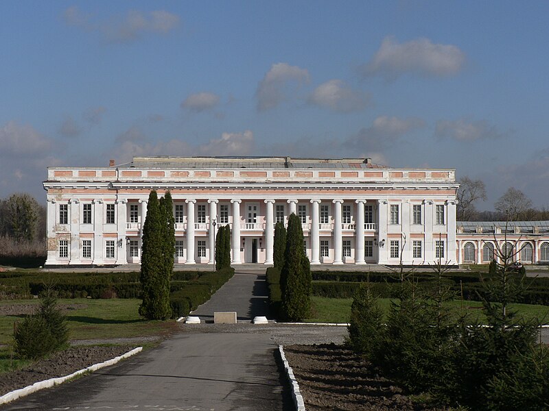 File:Potostky Palace Tulchyn Ukraine.JPG