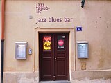 Praha - Staré Město, Jilská 1a, Jazz Republic