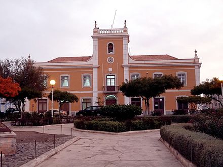 Praia City Hall Praia Cityhall.jpg