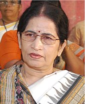 An image of Pratibha Ray.