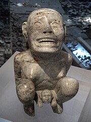 The Dumbarton Oaks birthing figure Pre-Columbian collection, Dumbarton OaksDSCF7954.JPG