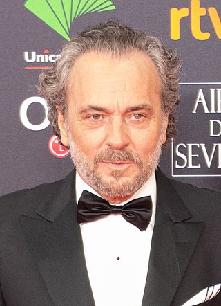 <span class="mw-page-title-main">Goya Award for Best Supporting Actor</span>