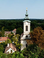 Transfiguration Church, Szentendre