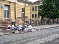 Čeština: Město Prizren na jihu Kosova English: Town of Prizren in southern Kosovo