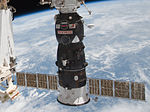 国際宇宙ステーションへの無人宇宙飛行の一覧のサムネイル