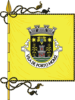 Porto Moniz – vlajka