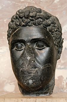 Ptolemy X Alexander I. Πτολεμαῖος Ἀλέξανδρος