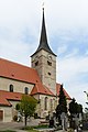 * Nomination Parish church St. Michael in Pulkau, Lower Austria --Uoaei1 04:03, 31 August 2016 (UTC) * Promotion  Support Good quality.--Agnes Monkelbaan 04:27, 31 August 2016 (UTC)