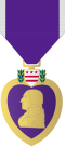 Пурпурное сердце Medal.svg