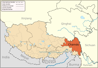 Xabyai human settlement in China