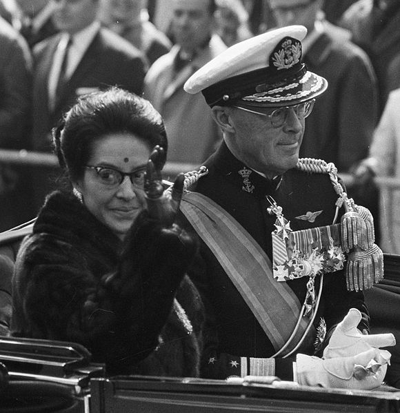 File:Queen Ratna and prince Bernhard 1967.jpg
