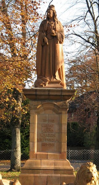 File:Queen Victoria's statue - detail - geograph.org.uk - 605480.jpg