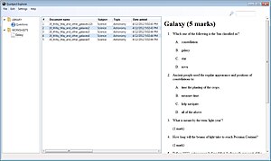 Quobject Explorer on Windows.