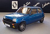 Renault 5 Alpine Turbo (1980–1984)