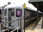 List of New York City Subway services