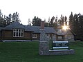 Riding Mountain National Park Visitors center