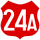 RO Roadsign 24A.svg 