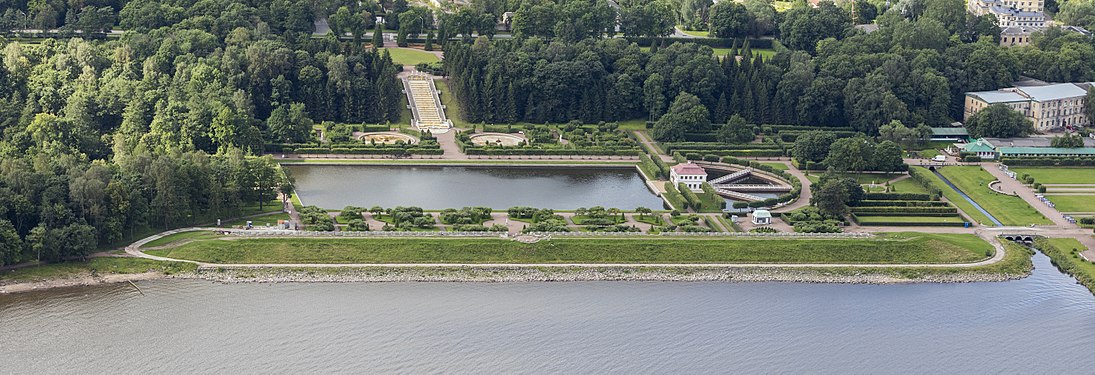 Marli Palace (Peterhof)
