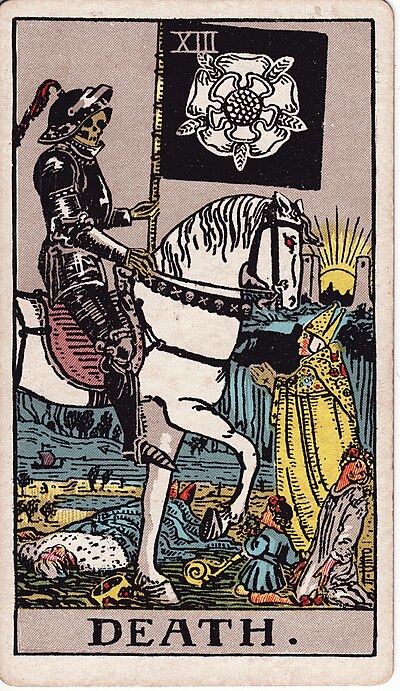 Death (tarot card)