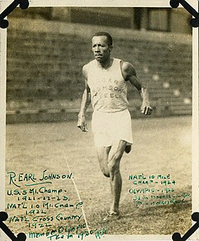 Imagen ilustrativa del artículo Earl Johnson (atletismo)