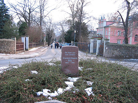 Radebeul Bilz Stein