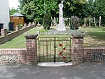 Radnage War Memorial