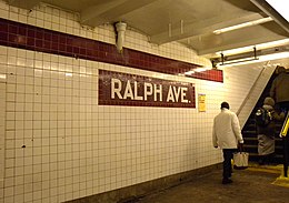 Ralph Av IND wb plat jeh.JPG