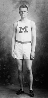 Ralph Craig American athlete